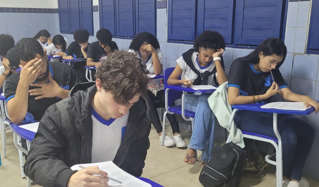 Alagoas bate recorde de inscrições na Olimpíada Brasileira de Física das Escolas Públicas (OBFEP)