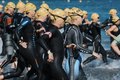 Dois atletas morrem durante prova do Mundial de triatlo na Espanha