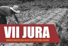 Ufal realiza Jornada Universitária em Defesa da Reforma Agrária