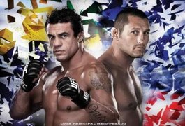 Vitor Belfort é o favorito nas apostas do UFC deste sábado (09)