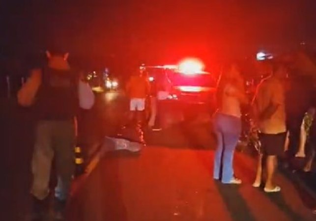 Mototaxista de São Miguel dos Campos morre ao colidir com cavalo solto na rodovia em Roteiro