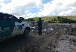 IMA autua estabelecimentos irregulares em cidades no interior de Alagoas
