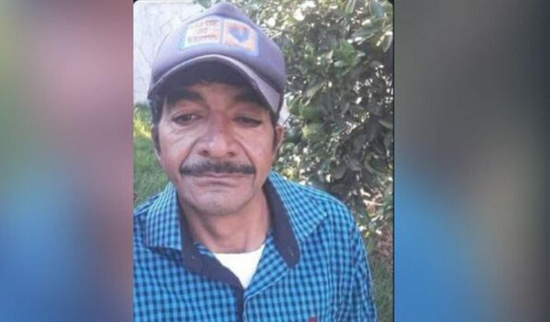 Família descobre que jardineiro desaparecido estava com amante após receber dinheiro de acordo trabalhista