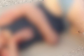 Mulher é socorrida após ser espancada em via pública no Alto do Cruzeiro, em Palmeira dos Índios