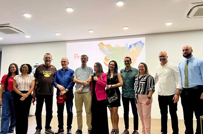 Traipu oficializa volta ao MTB em lançamento do programa para fortalecer o turismo no Agreste