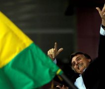 Bolsonaro lidera corrida presidencial em 1º e 2º turnos, diz pesquisa