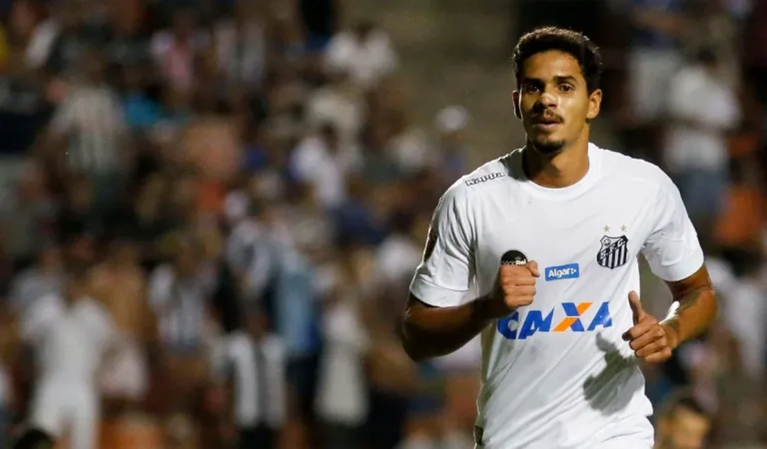 Santos troca documentação para fechar com Lucas Veríssimo em negócio de mais de R$ 30 milhões