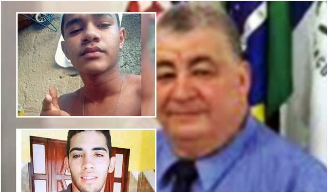 Vereador é denunciado pela morte de jovens em Teotônio Vilela