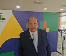 Secretário de Estado da Saúde prestigia em Brasília posse do ministro Alexandre Padilha