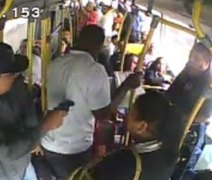 Ônibus que faz linha Ufal Agreste é assaltado em Arapiraca
