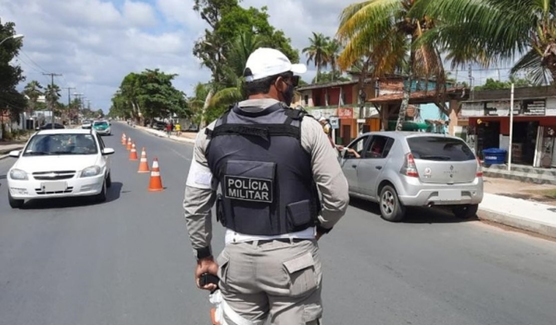 BPRv prende reeducando inabilitado dirigindo veículo com numeração de motor raspada