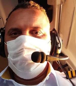 Copiloto de avião que caiu com Marília Mendonça deixa filhos e mulher grávida; 'Morreu fazendo o que amava', diz irmã