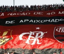 Flamengo vence o Vitória e se distancia do Z4