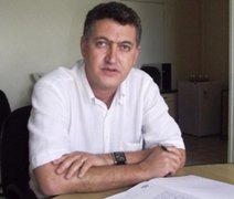 Sílvio Nunes é nomeado para a direção do IML de Arapiraca