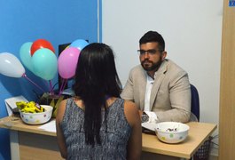 PC realiza ação direcionada para crianças vítimas de violência sexual em Rio Largo