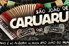 Confira a programação para o São João 2015, em Caruaru