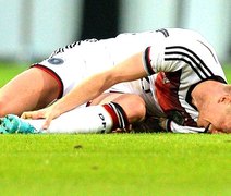 Reus para por seis semanas e fica fora da Copa