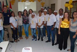 PRF e SMTT de Rio Largo promovem ações no dia “D” do movimento maio amarelo