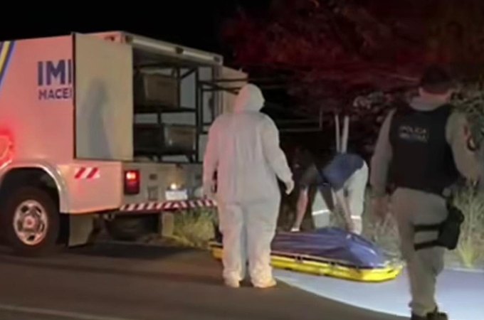 Corpo de homem é encontrado em estado avançado de decomposição na AL-205