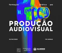 Governo de Alagoas apoia formação em audiovisual para públicos diversos