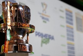 CBF define confrontos da primeira fase da Copa do Brasil 2020