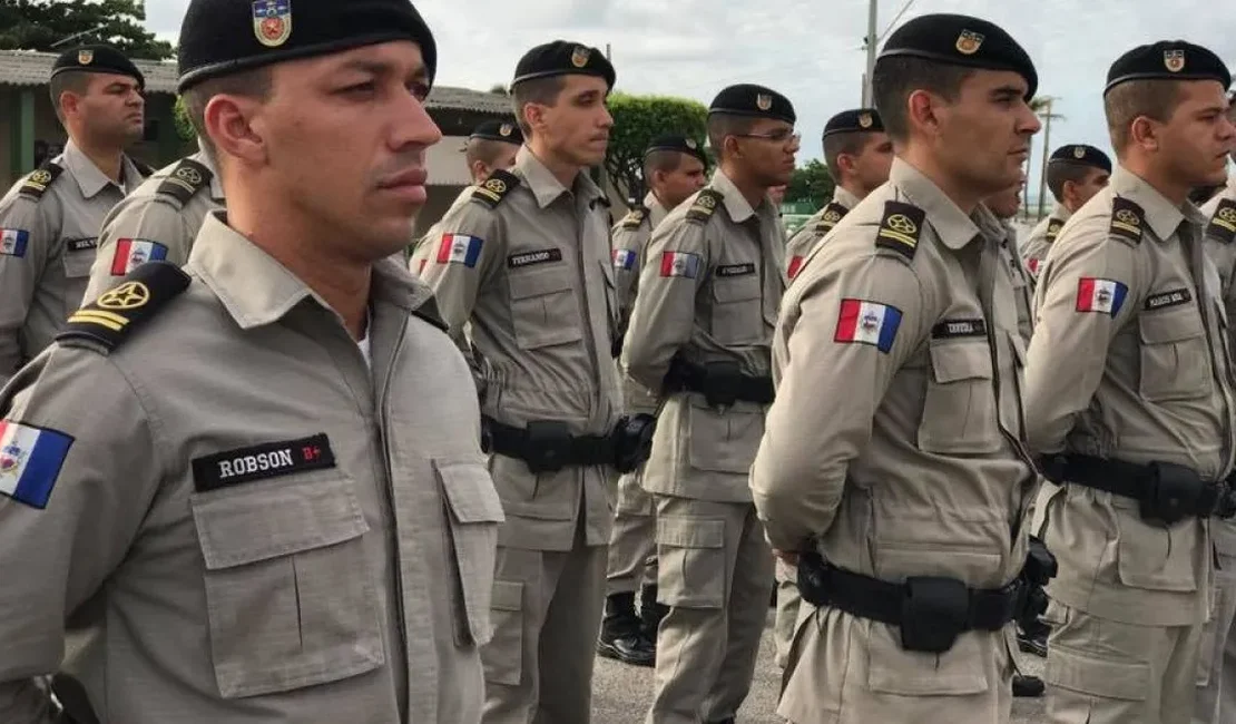 TJAL paralisa promoções militares por suspeita de inconstitucionalidade em lei estadual