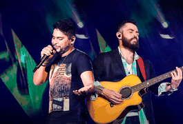 Arapiraca recebe a dupla Jorge & Mateus neste domingo (10)