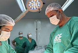 Alagoas alcança a 52ª captação de órgãos de 2025 no HGE e mais quatro vidas são salvas