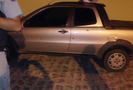 Após confusão em bar, dupla atira em carro de vítima em Campo Grande