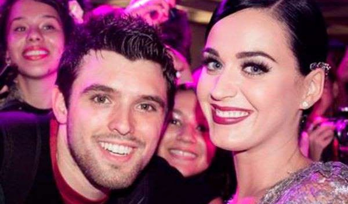Fã que beijou Katy Perry no Rock in Rio 2011 torce para que ela o reconheça