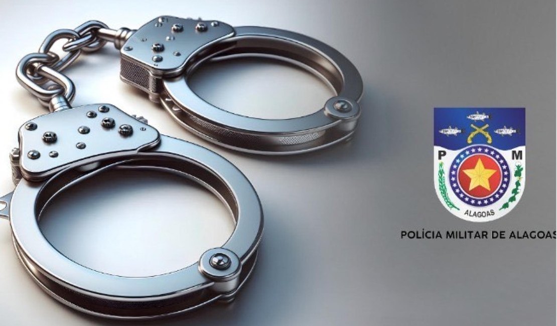 Polícia Militar prende três suspeitos de roubo e furto na capital