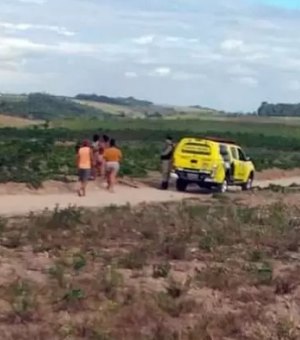 Jovem de 18 anos é encontrado morto em grota na cidade de Boca da Mata
