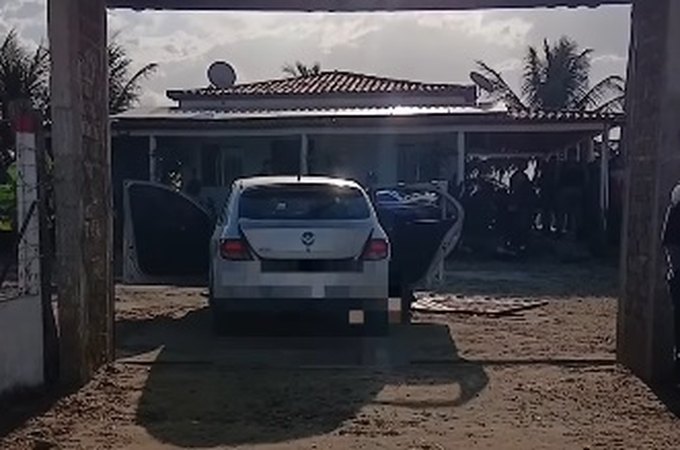 Produtor de leite é executado dentro de residência durante ação criminosa em Jacaré dos Homens