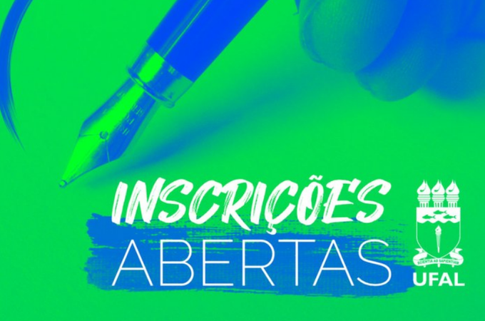 Ufal está com inscrições abertas para mais de 180 vagas em mestrados e doutorados