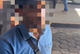 VÍDEO: Influencer conta que foi importunada sexualmente e intimidada em viagem entre Caruaru e Arapiraca