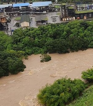 Sobe para 51 nº de municípios em situação de emergência devido às fortes chuvas