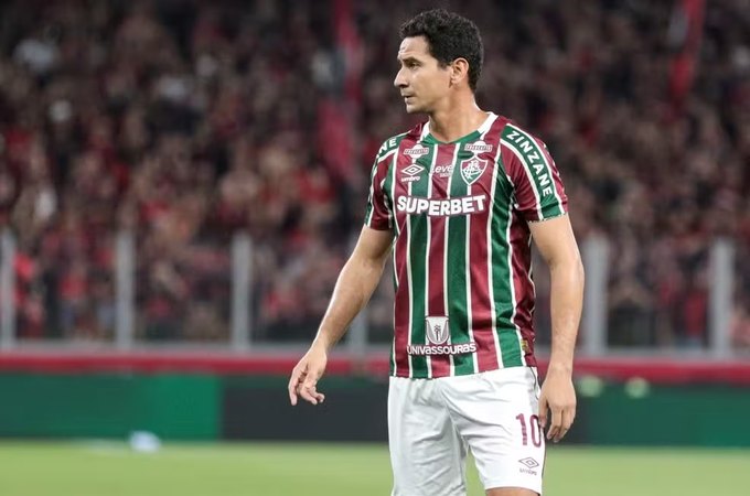 Com inflamação no músculo do coração, Ganso ficará afastado de atividades físicas no Fluminense