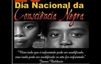 Consciência Negra - O Brasil é isso aí!