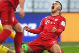Thiago Alcântara sai do Bayern de Munique e vai para o Liverpool