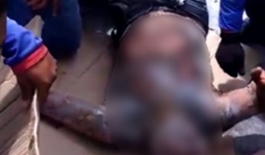 É gravíssimo estado de saúde de trabalhador eletrocutado em Maceió