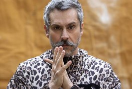 'Fazia loucuras mil. Agora, não posso mais morrer', diz Alexandre Nero sobre filhos