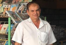 Proprietário de alfarrábio O Livreiro, Leomar Cavalcante falece aos 62 anos