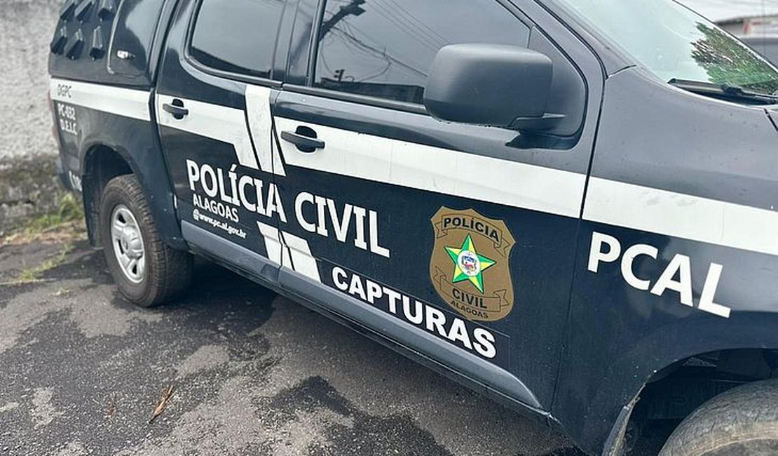 Ação da Polícia Civil prende suspeito de atuar em emboscada que deixou um morto, em Alagoas