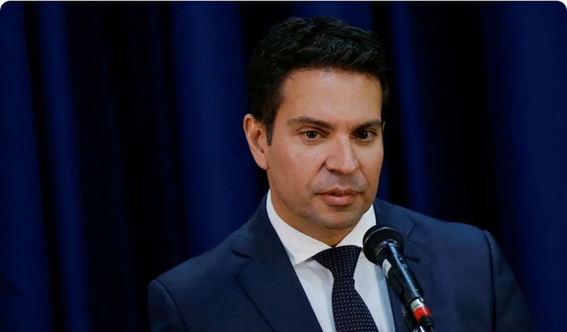 Alexandre Ramagem deixa a prisão nos Estados Unidos