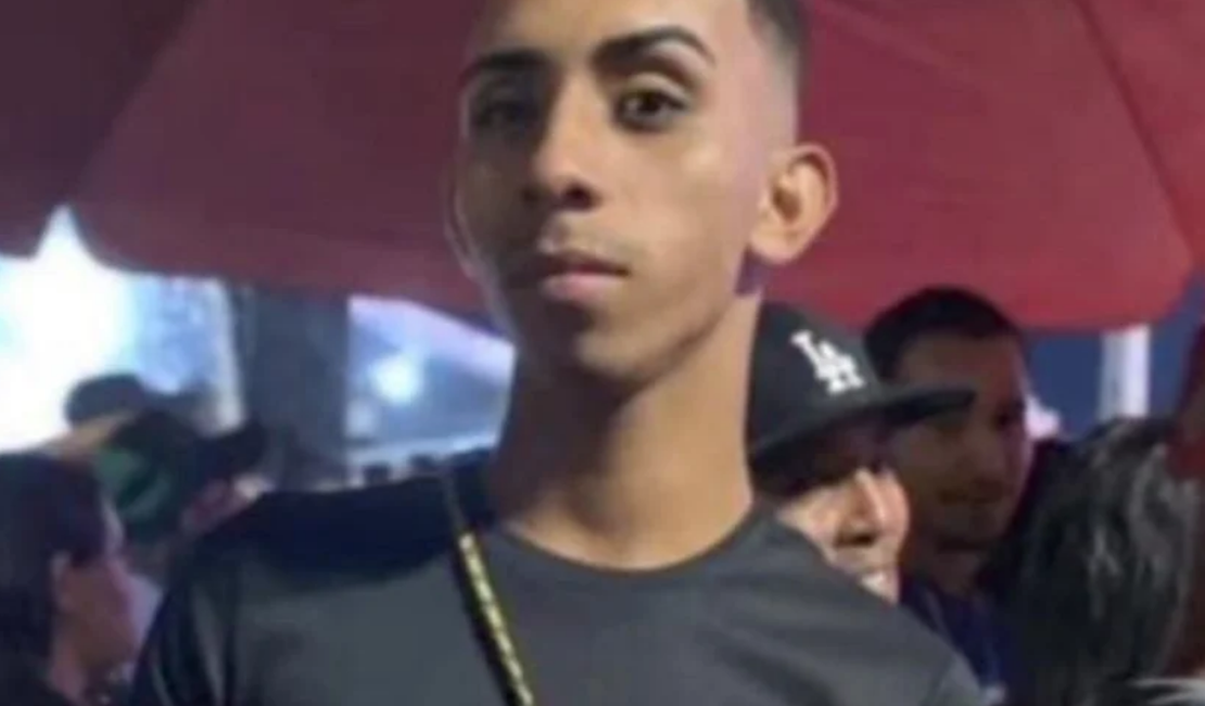 Jovem sai para se divertir em festa e é assassinado em Novo Lino