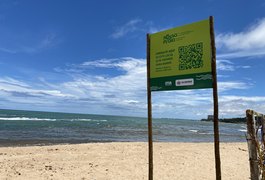 IMA amplia instalação de placas de balneabilidade no litoral alagoano