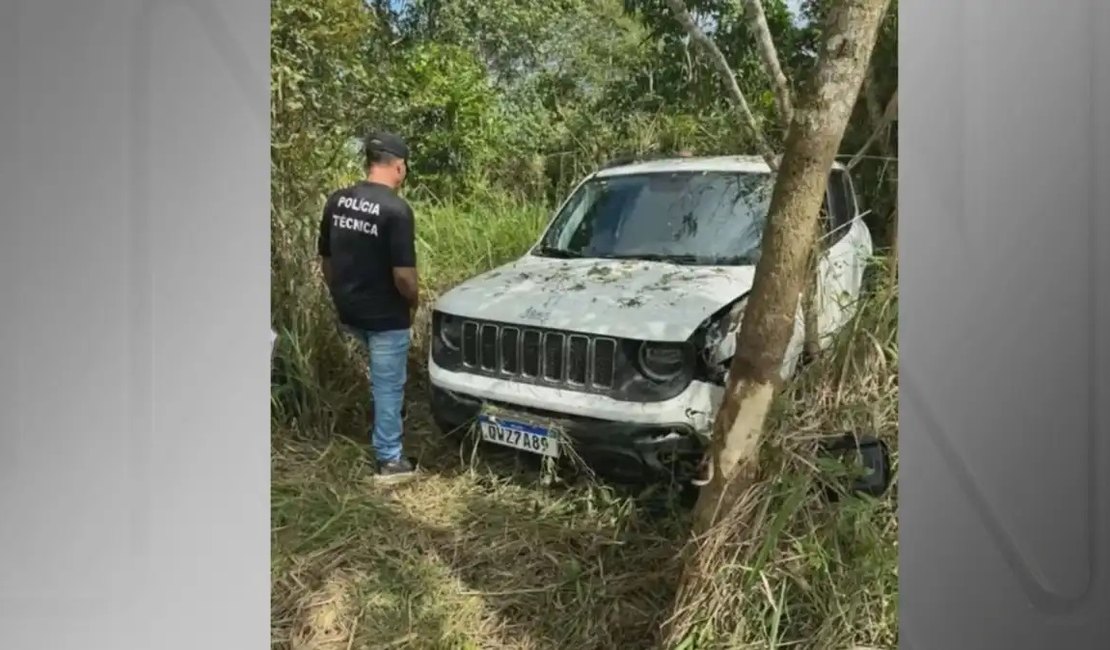 Noivo confessa que usou cinto de segurança para asfixiar e matar delegada na Bahia