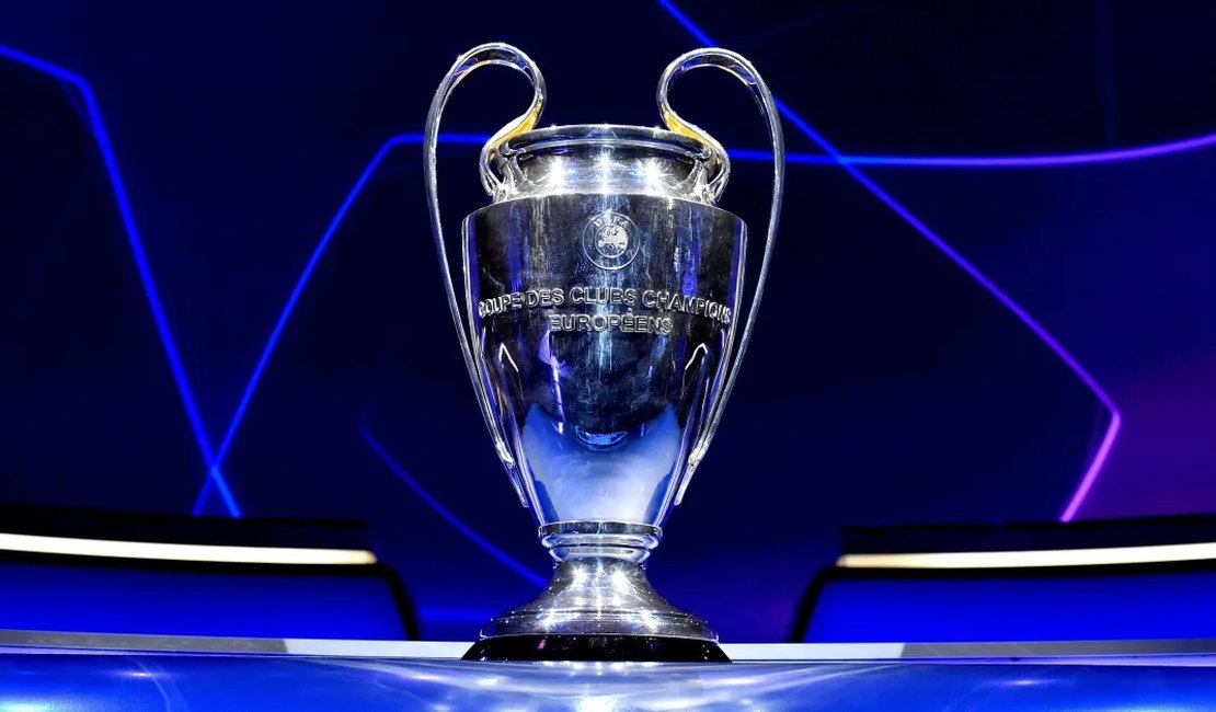 Veja classificados para as oitavas e playoffs Champions League 2024/25