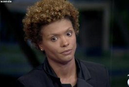 A Fazenda: Lidi Lisboa teme eliminação na roça de hoje