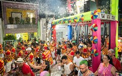 Traipu Folia 2026 consolida tradição e reúne multidão no maior Carnaval do Baixo São Francisco